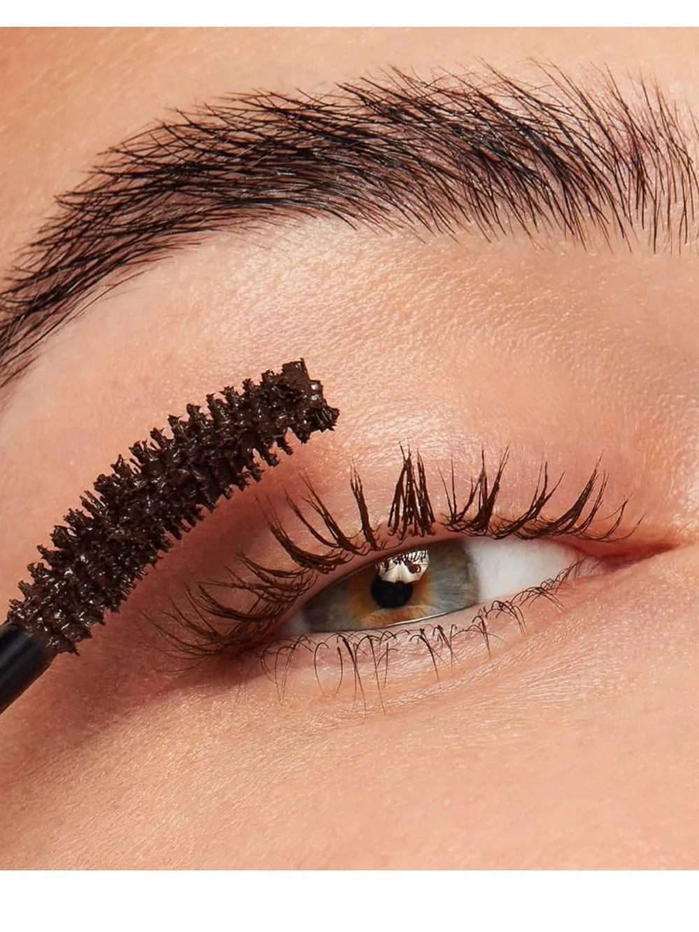Eyeko Lash Alert Mascara - Brown Marron color